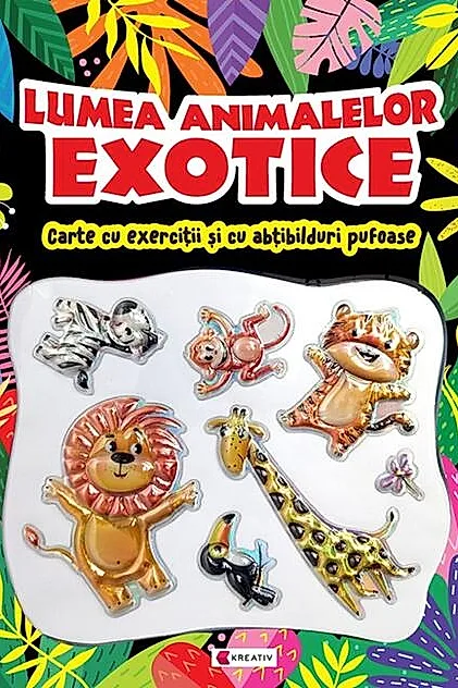 Lumea animalelor exotice
