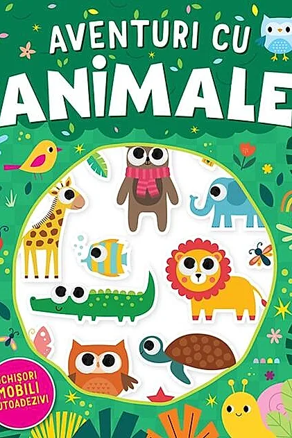 Aventuri cu animale