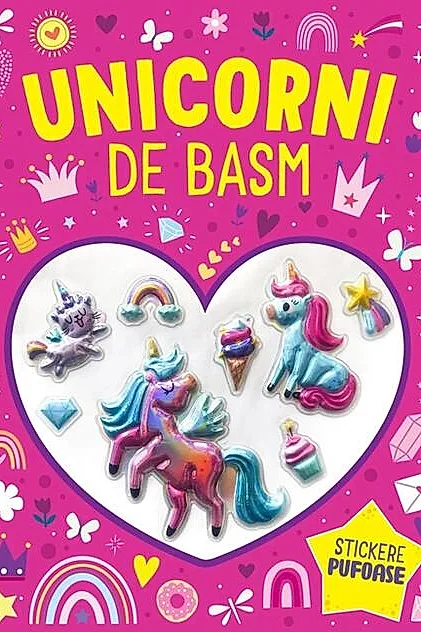 Unicorni de basm