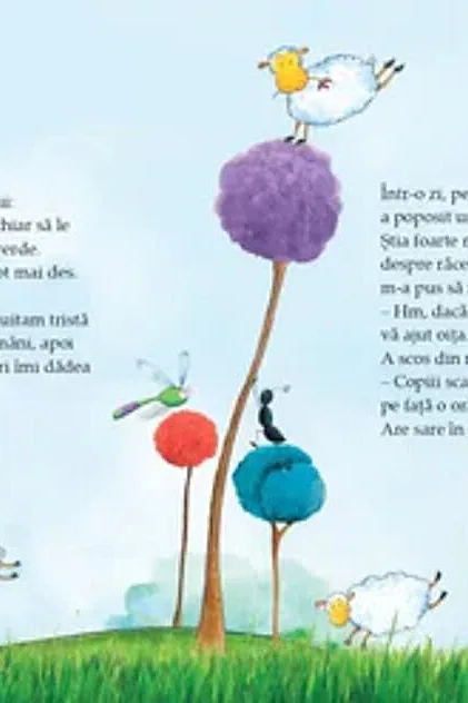 Aventurile oiței roz (format mare)