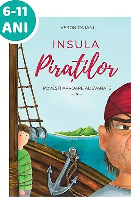 Insula piraților (Vol. 4)
