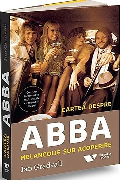 Cartea despre ABBA