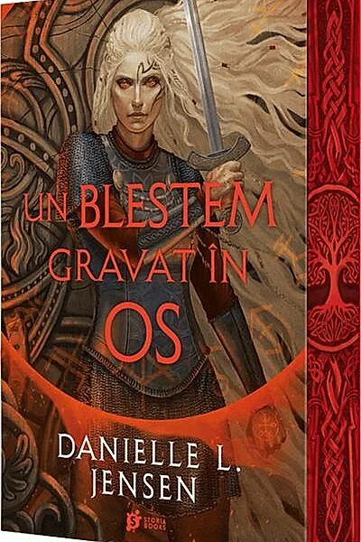 Un blestem gravat în os (Vol. 2)