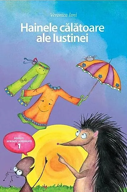 Hainele călătoare ale Iustinei