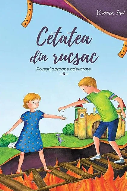 Cetatea din rucsac