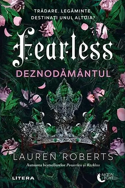 Fearless. Deznodământul (Vol. 3)
