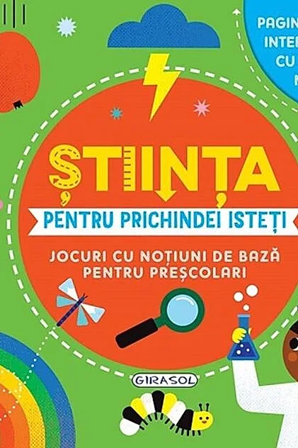 Știința pentru prichindei isteți