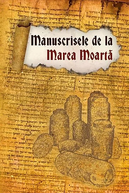 Manuscrisele de la Marea Moartă