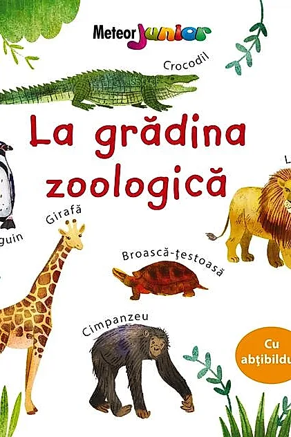 La grădina zoologică