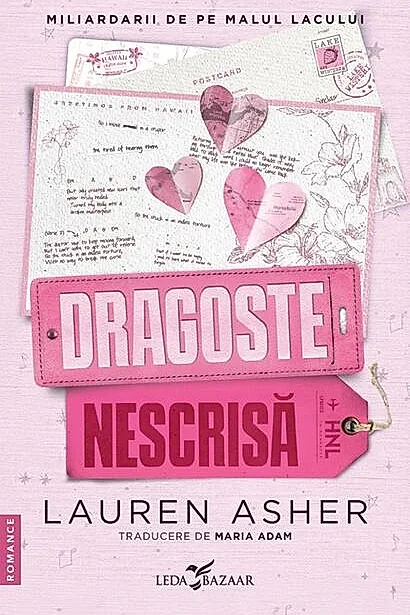 Dragoste nescrisă (Vol. 2)