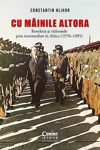 Cu mâinile altora