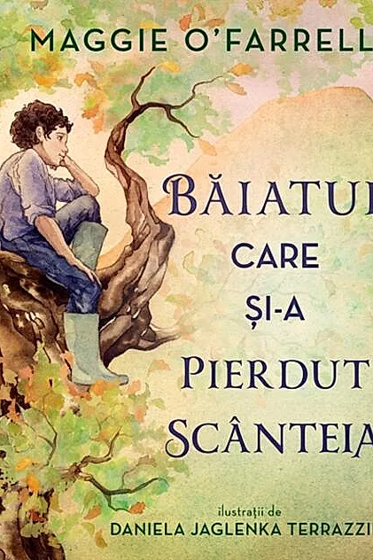Băiatul care și-a pierdut scânteia