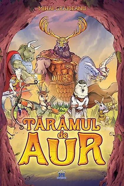 Tărâmul de aur