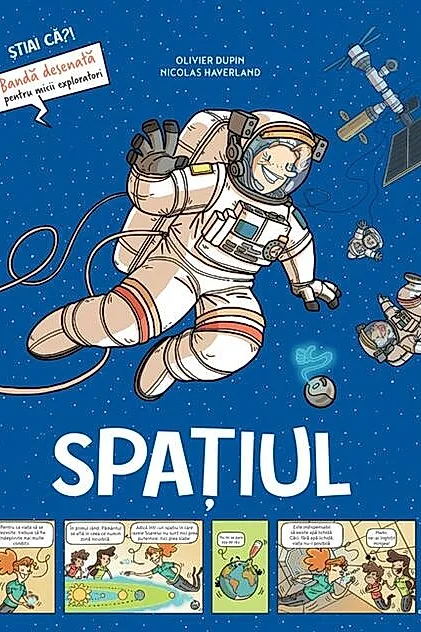 Spațiul - Știai că?