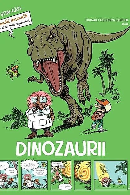Dinozaurii - Știai că?
