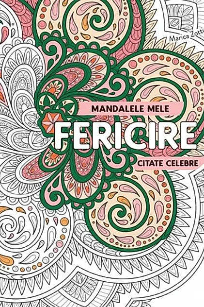 Mandalele mele - Fericire