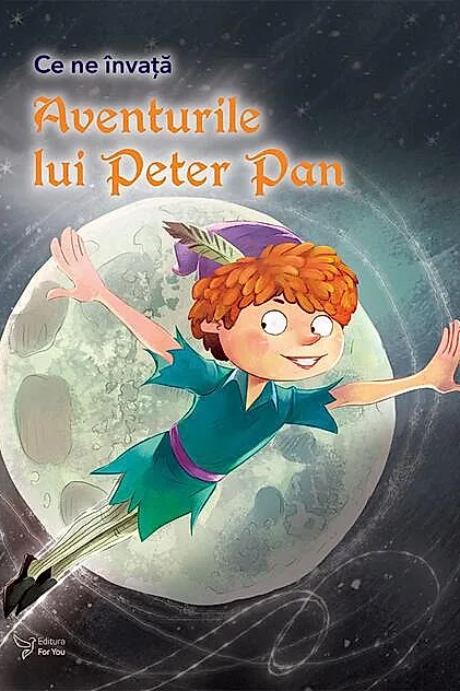 Ce ne învață Peter Pan