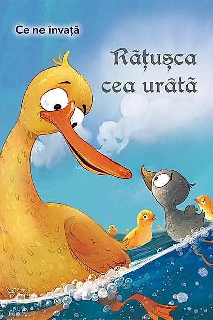 Ce ne învață Rățușca cea urâtă