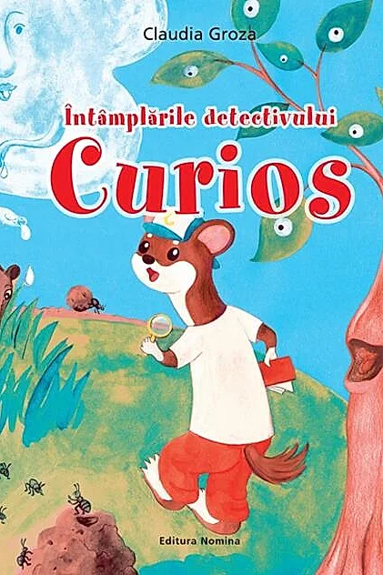 Întâmplările detectivului Curios