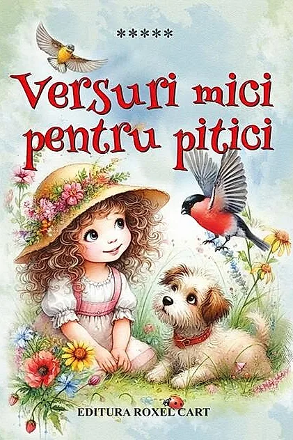 Versuri mici pentru pitici