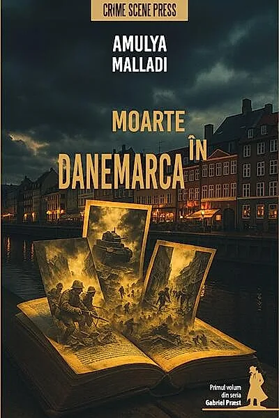 Moarte în Danemarca (Vol. 1)