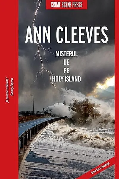 Misterul de pe Holy Island