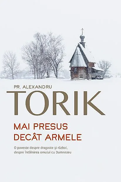 Mai presus decât armele