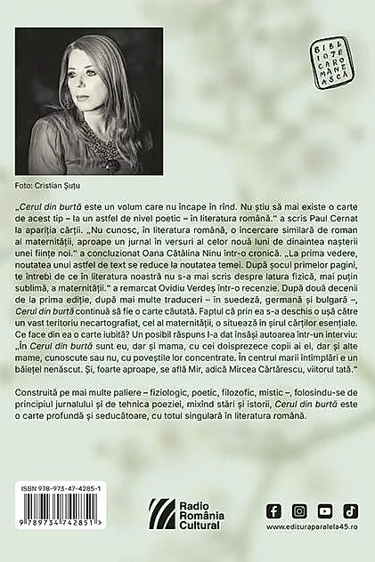 Cerul din burtă