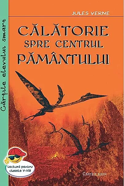 Călătorie spre centrul Pământului