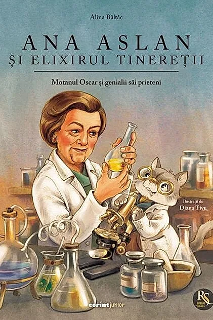 Ana Aslan și elixirul tinereții