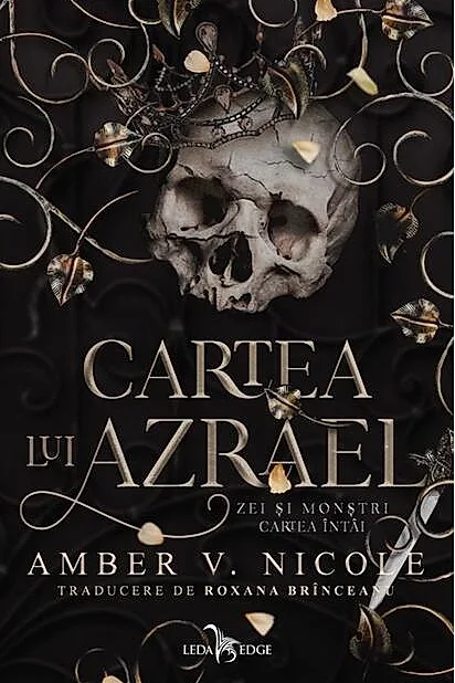 Zei și monștri. Cartea lui Azrael (Vol. 1)