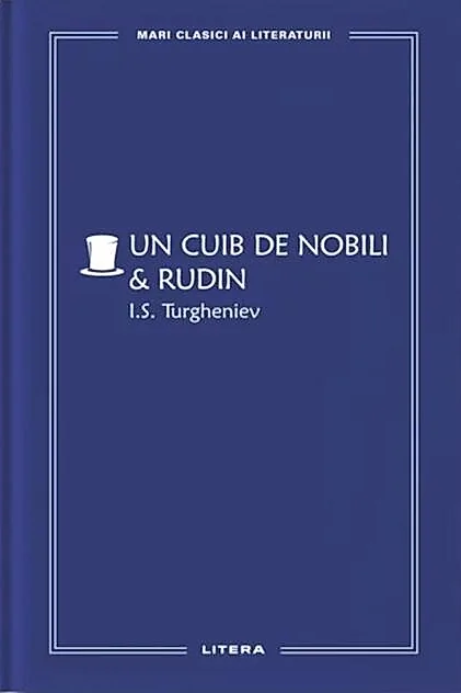 Un cuib de nobili. Rudin (Vol. 60)