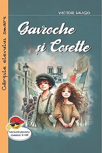 Gavroche și Cosette