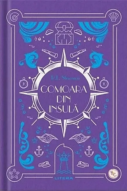 Comoara din insulă (Vol. 13)