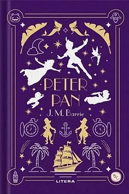 Peter Pan (Vol. 16)