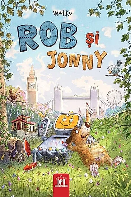 Rob și Jonny