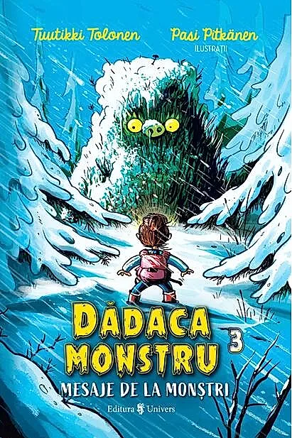 Mesaje de la monștri (Vol. 3)
