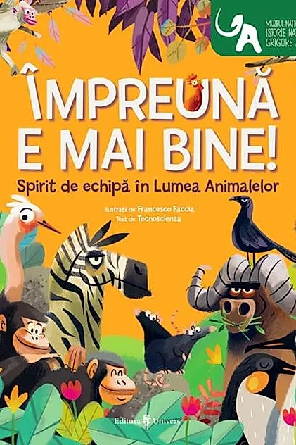 Împreună e mai bine!