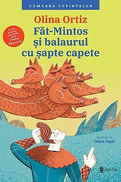 Făt-Mintos și balaurul cu șapte capete