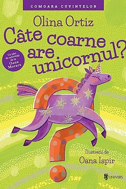 Câte coarne are unicornul?