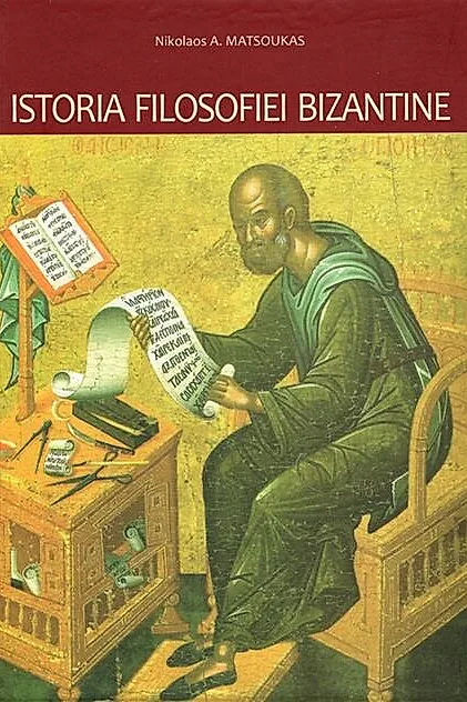 Istoria filosofiei bizantine