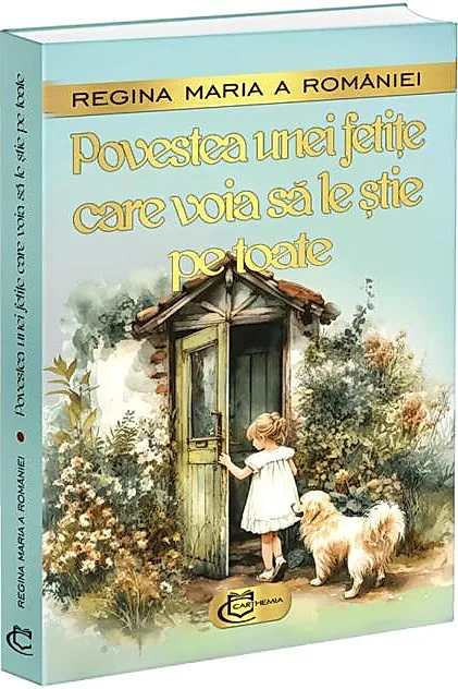 Povestea unei fetițe care voia să le știe pe toate
