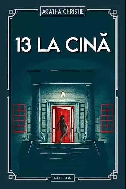 13 la cină (Vol. 41)
