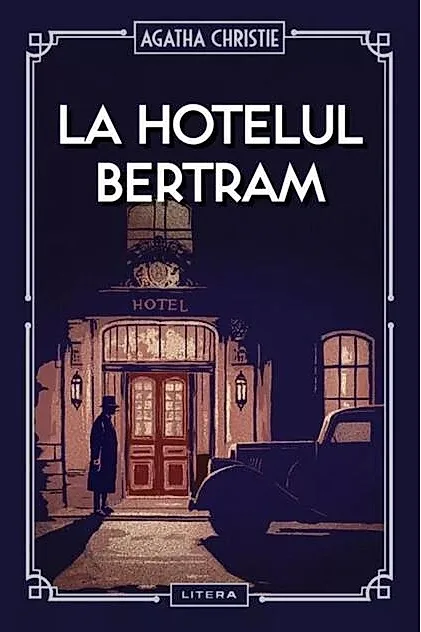 La Hotelul Bertram (Vol. 42)