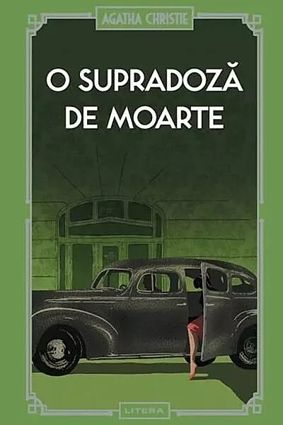 O supradoză de moarte (Vol. 35)