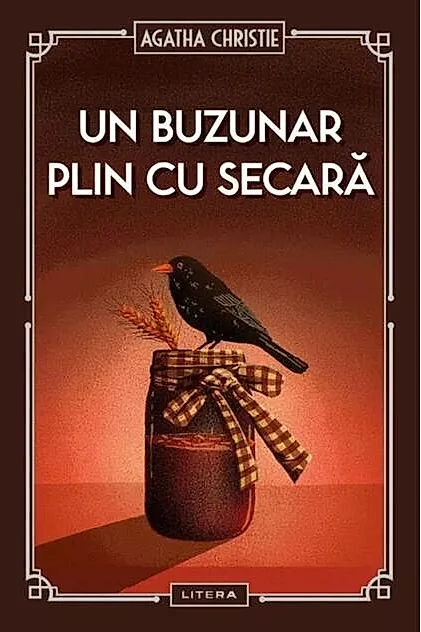 Un buzunar plin cu secară (Vol. 36)