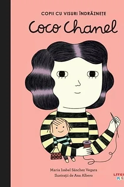 Coco Chanel. Copii cu visuri îndrăznețe