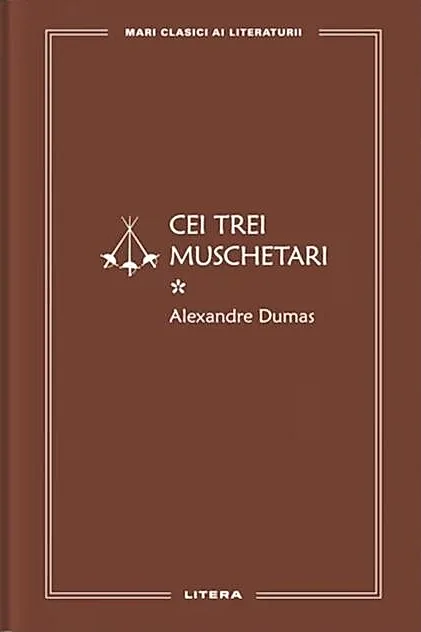 Cei trei muschetari I (Vol. 65)