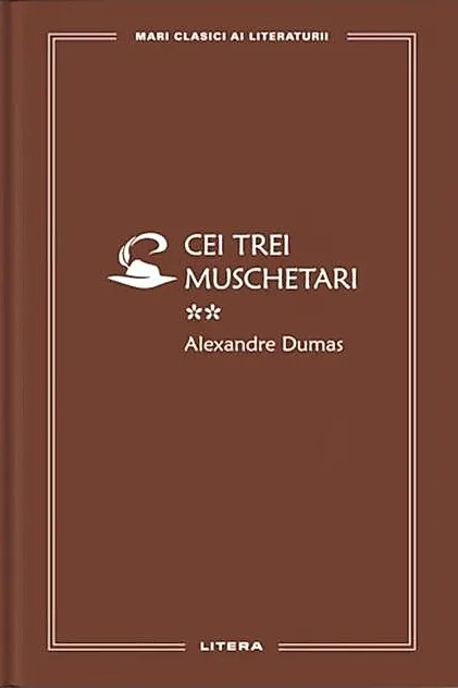Cei trei muschetari II (Vol. 66)