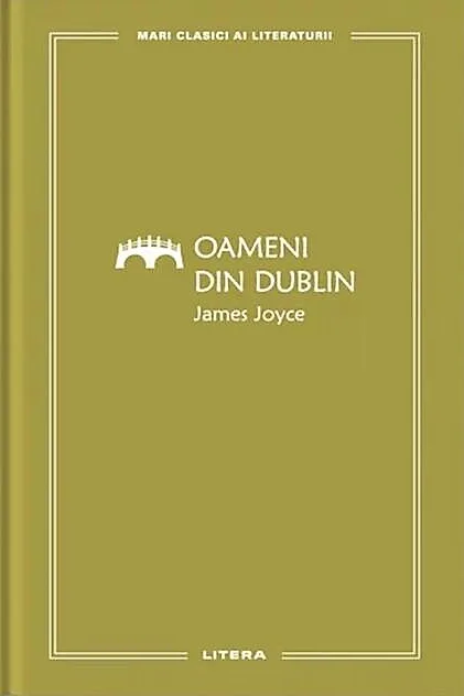 Oameni din Dublin (Vol. 68)
